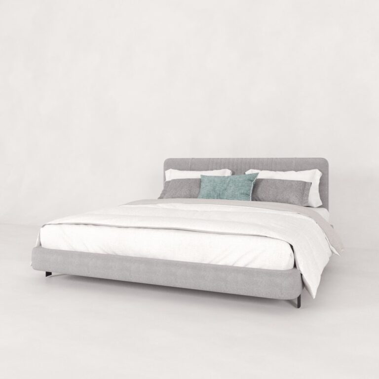 C3D - Cama Casal 22