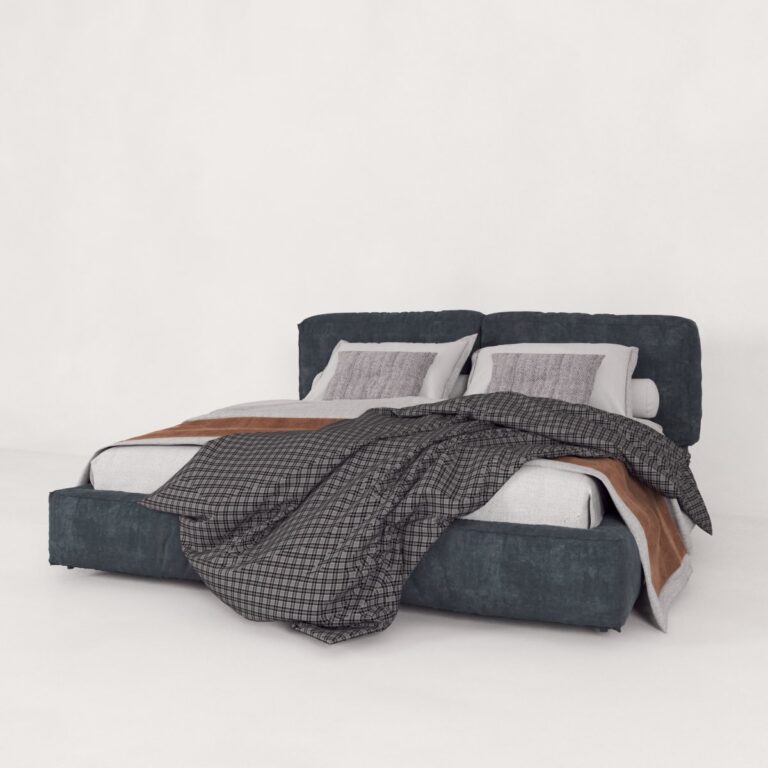 C3D - Cama Casal 24