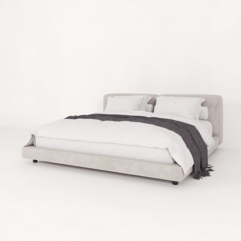 C3D - Cama Casal 27