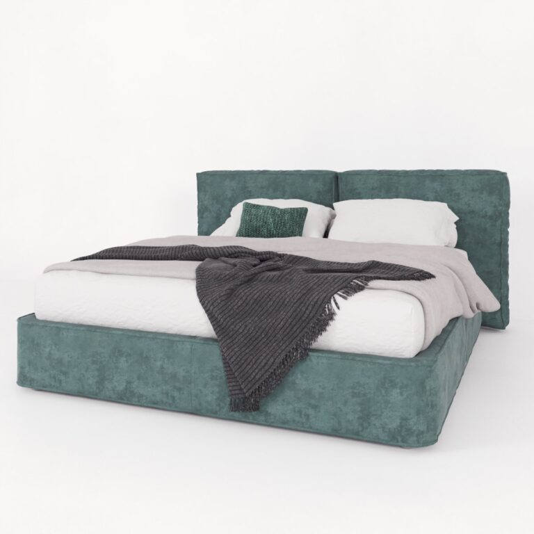 C3D - Cama Casal 30