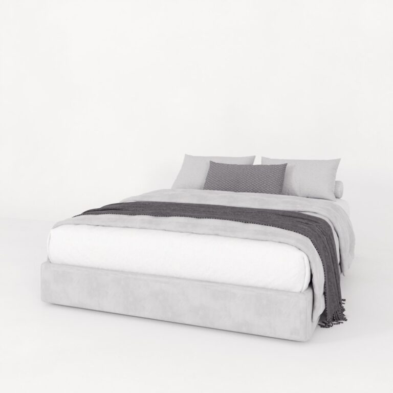 C3D - Cama Casal 32
