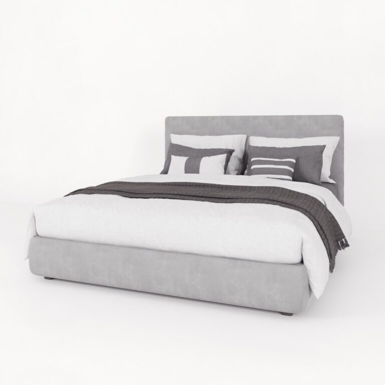 C3D - Cama Casal 33
