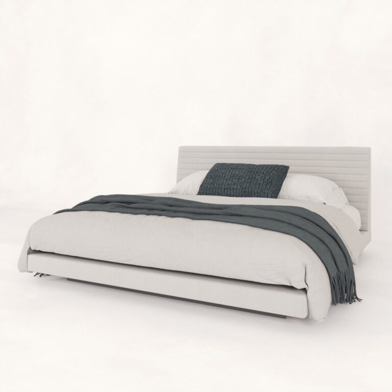 C3D - Cama Casal 38