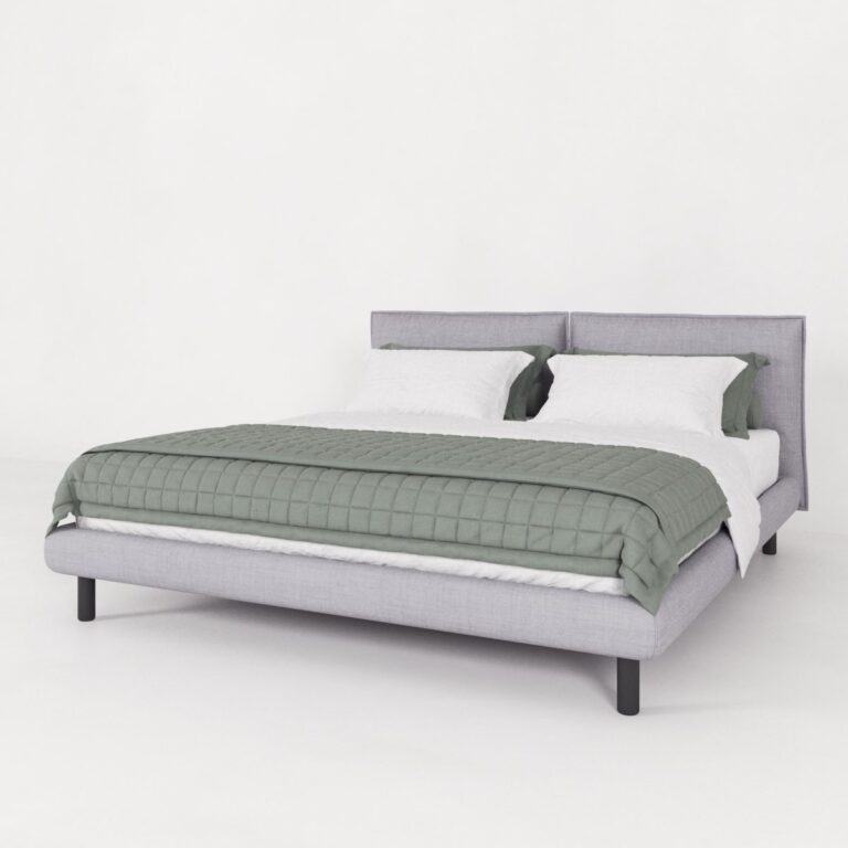 C3D - Cama Casal 39