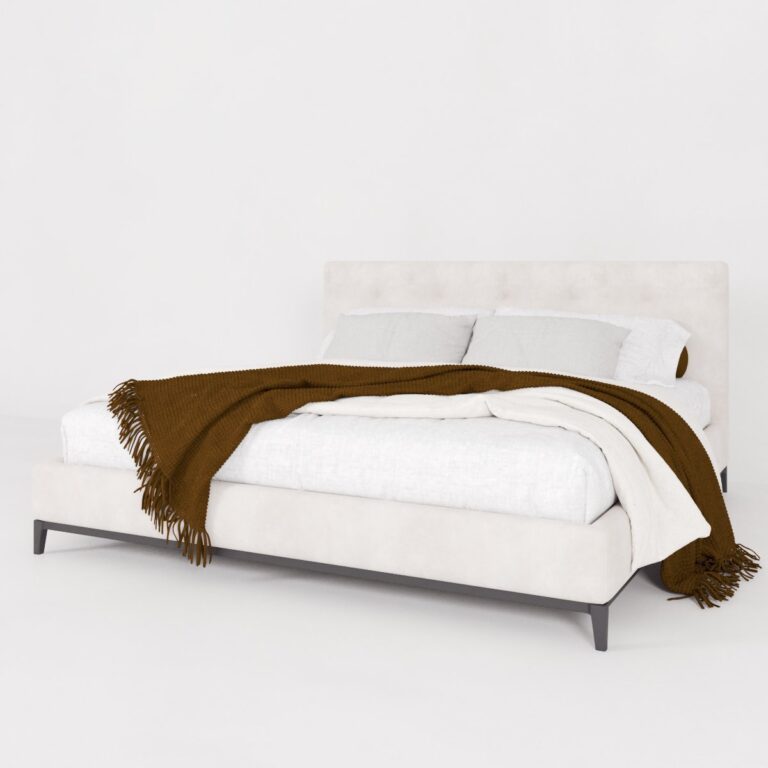 C3D - Cama Casal 43