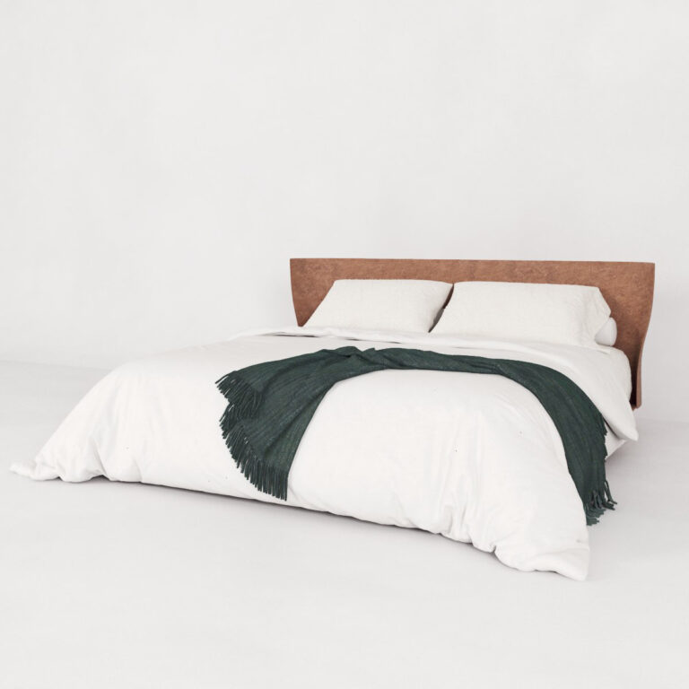 C3D - Cama Casal 44