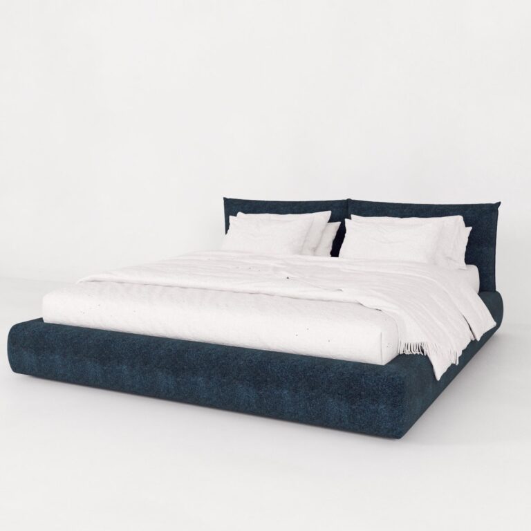 C3D - Cama Casal 45