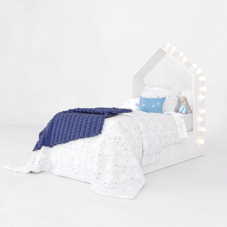 C3D - Cama Infantil 10