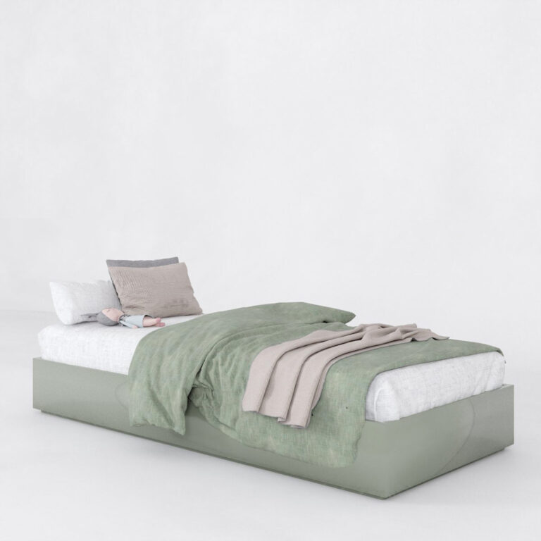 C3D - Cama Infantil 12