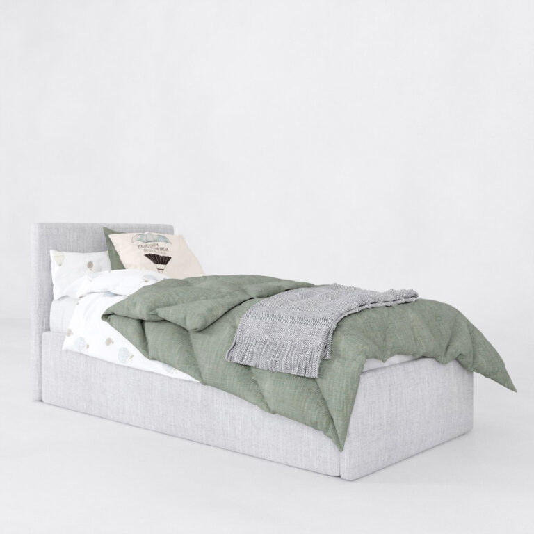 C3D - Cama Infantil 13
