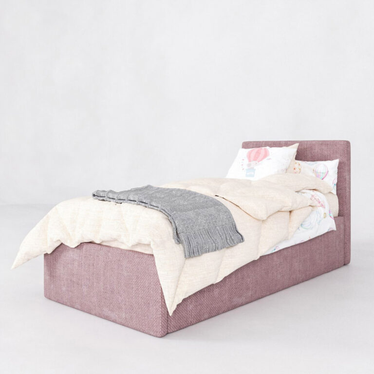 C3D - Cama Infantil 14