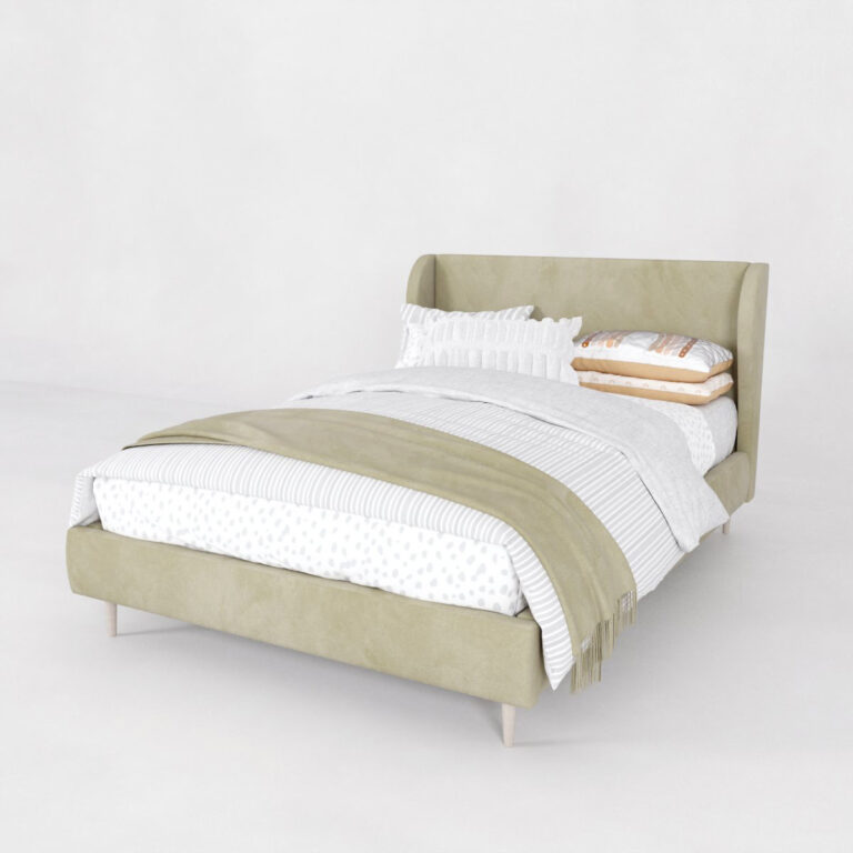 C3D - Cama Infantil 20