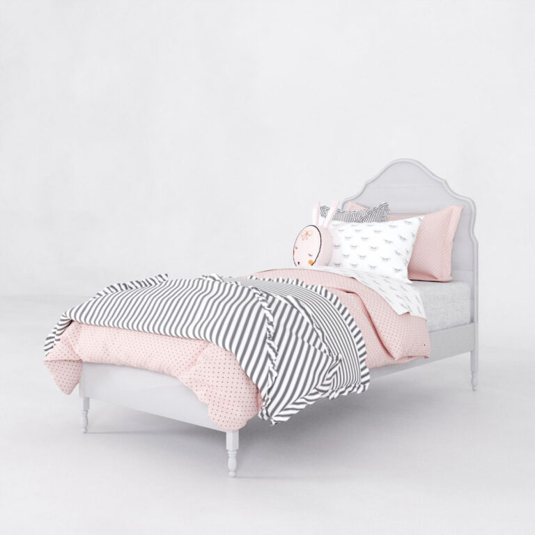 C3D - Cama Infantil 21
