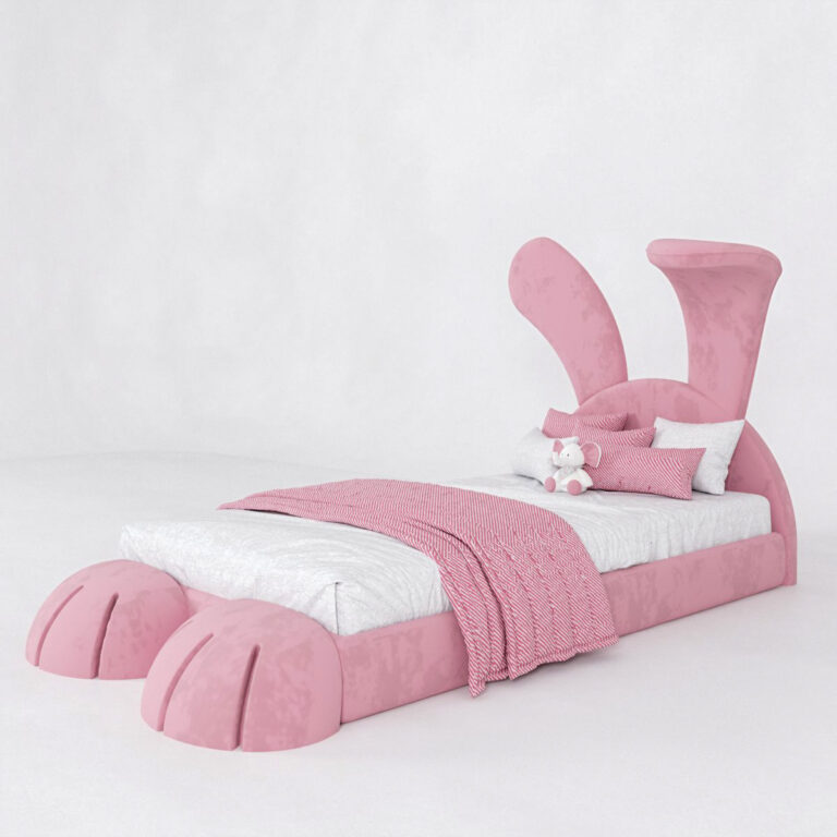 C3D - Cama Infantil 27