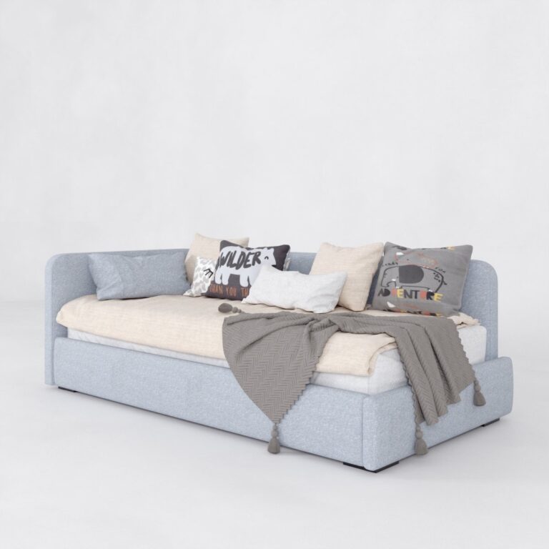 C3D - Cama Infantil 29