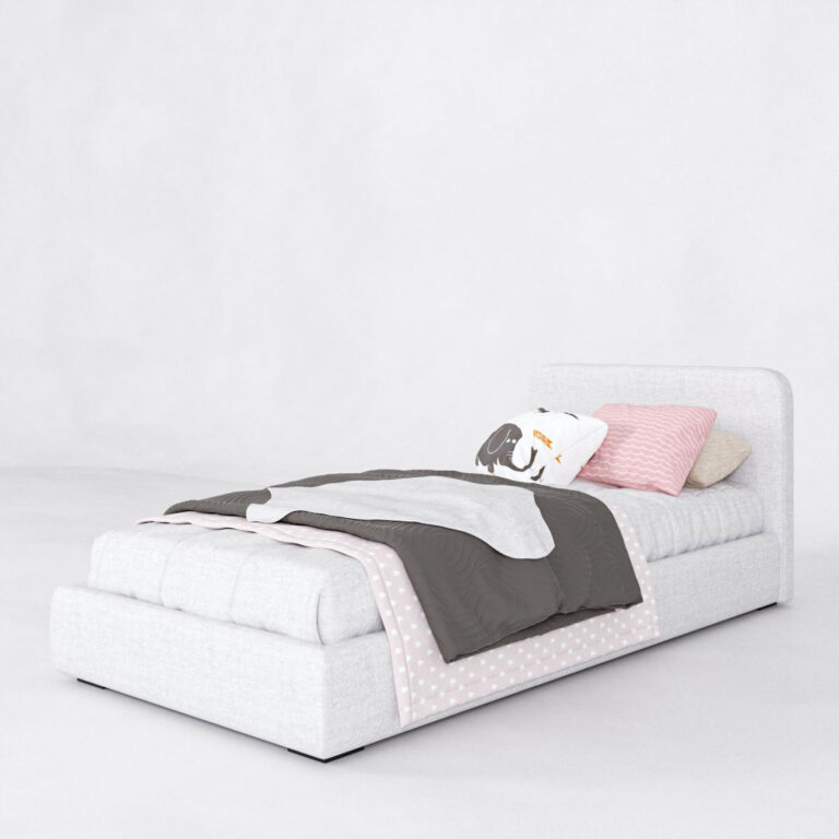 C3D - Cama Infantil 31