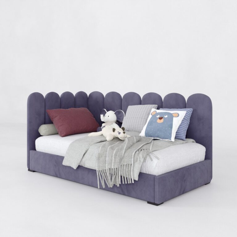 C3D - Cama Infantil 37