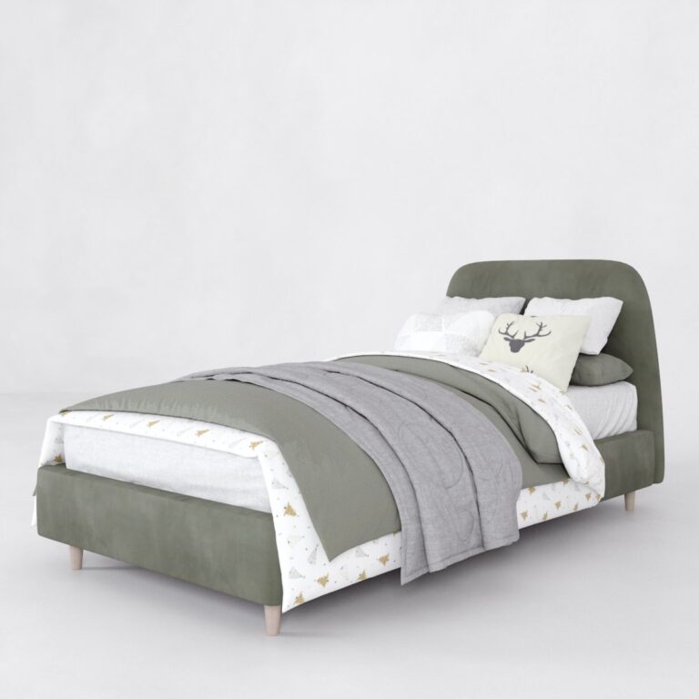 C3D - Cama Infantil 38