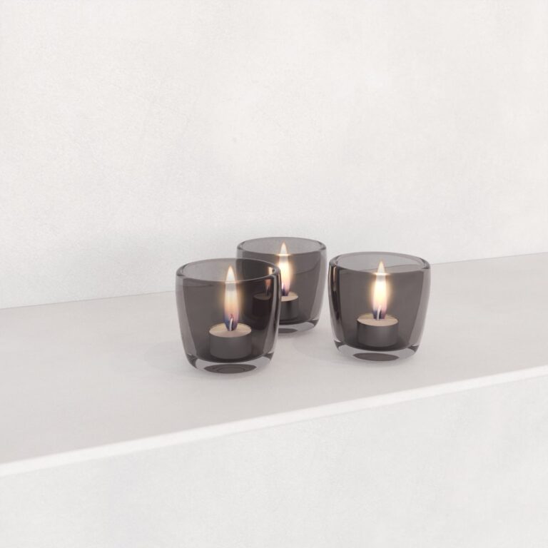 C3D - Velas 01