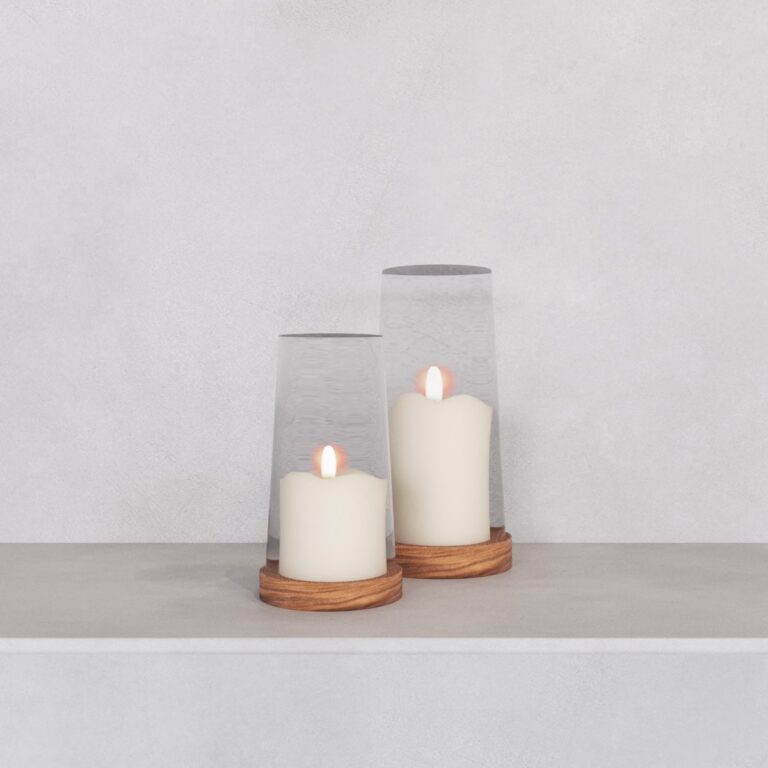 C3D - Velas 06
