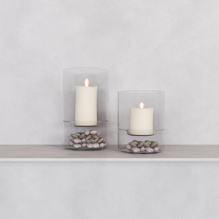 C3D - Velas 07