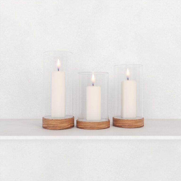 C3D - Velas 08
