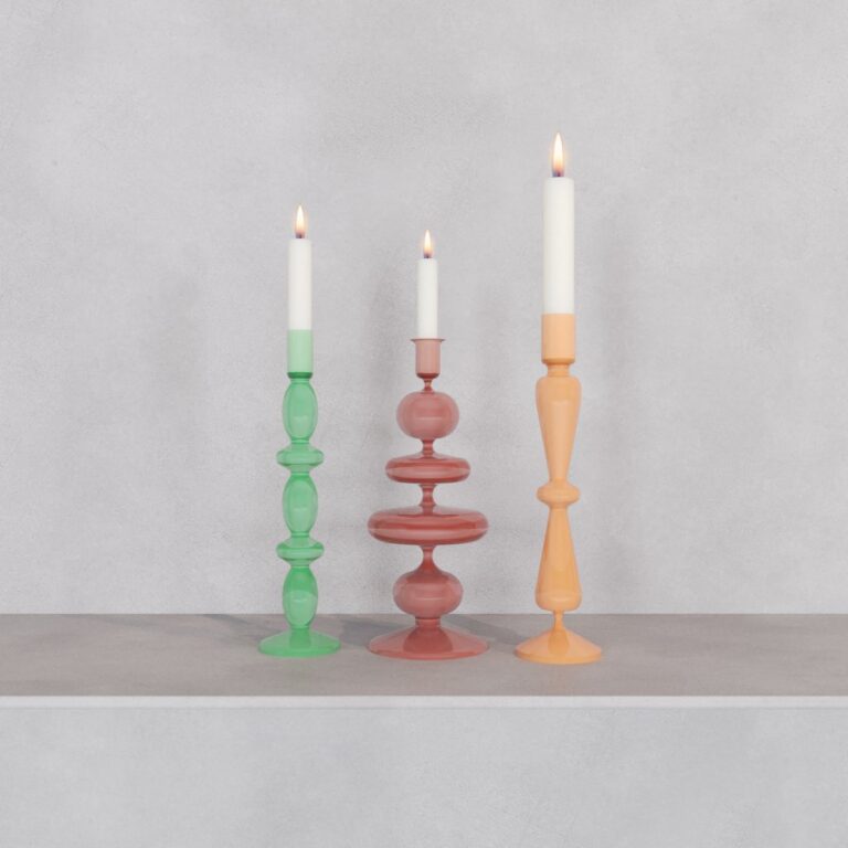 C3D - Velas 09