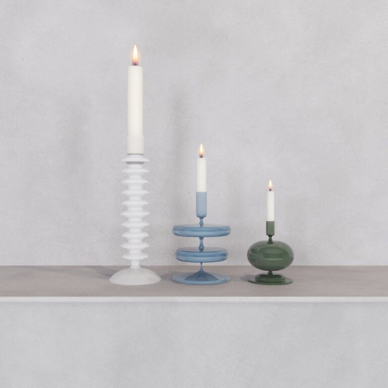 C3D - Velas 11