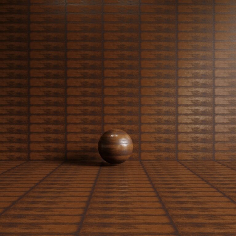 00 C3D - Brickell Burnt