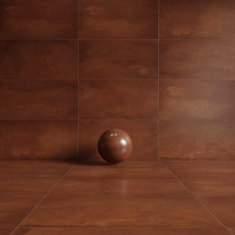 00 C3D - Cais Ferrugem
