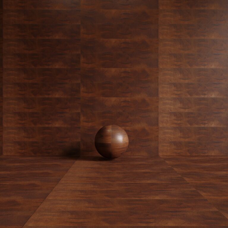 00 C3D - Luster Decor BW