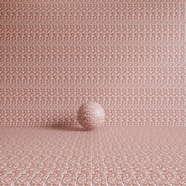 00 C3D - Prisma Flora Coral