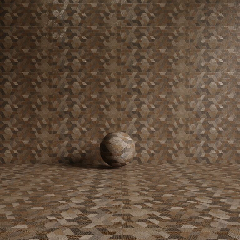 00 C3D - Tetris Ouro 30x90