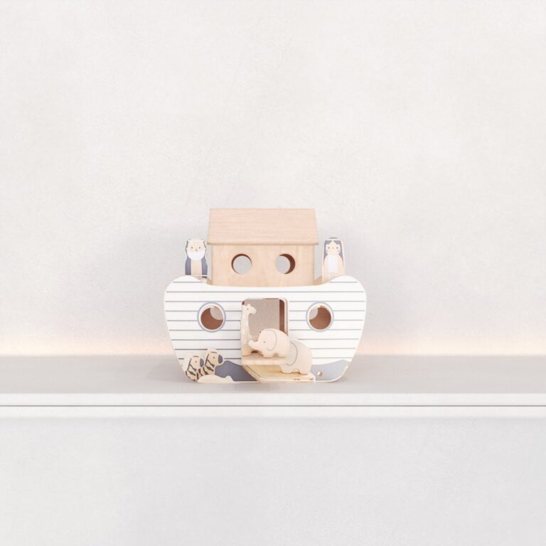 C3D - Arca noé kids