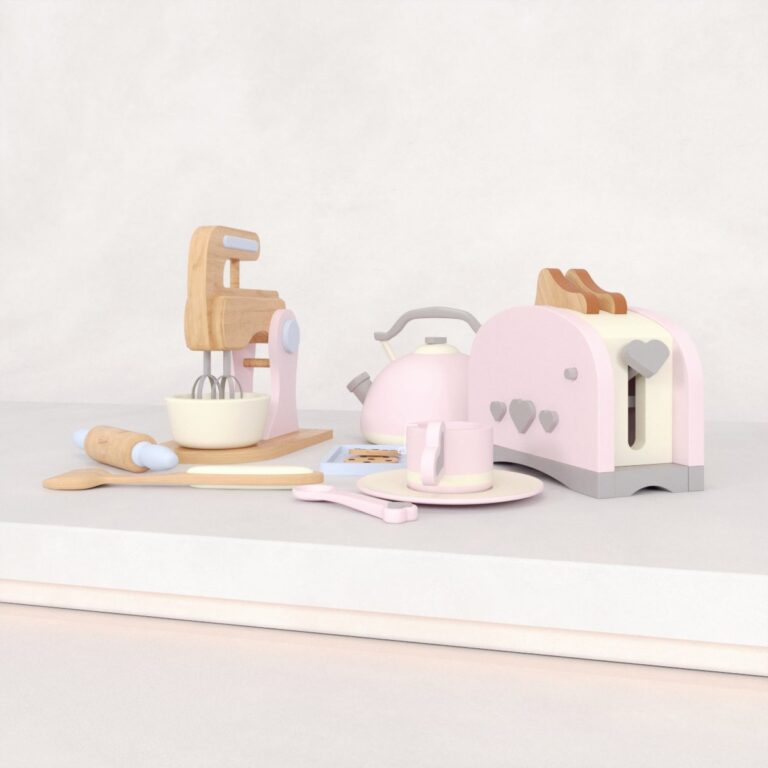 C3D - Decor cozinha kids