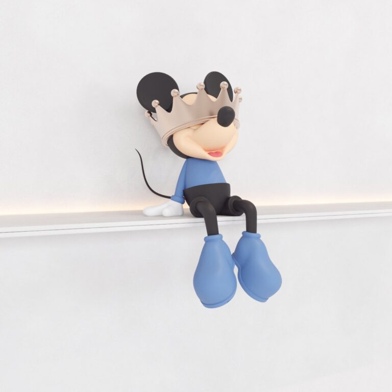 C3D - Mickey
