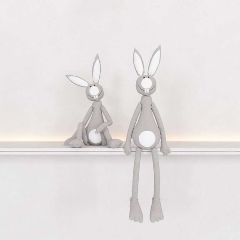 C3D - Pelúcias Toy