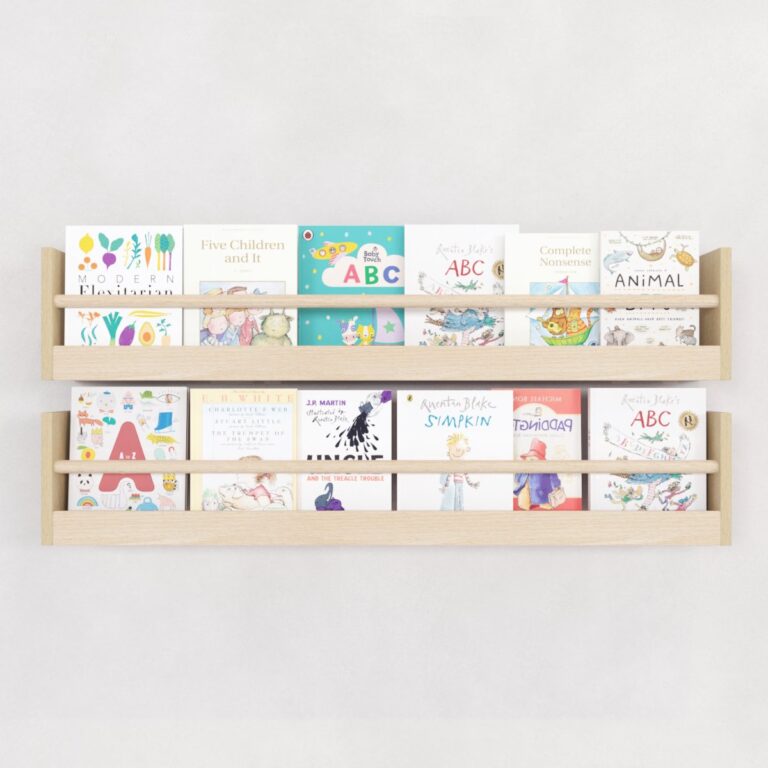 C3D - Prateleira kids livros 2