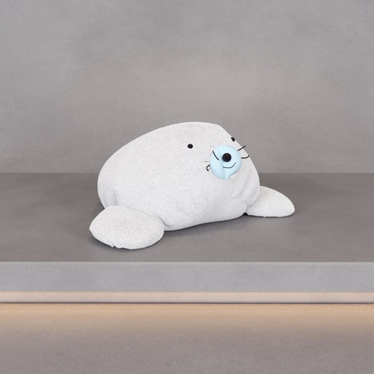 C3D - Urso Pelúcia