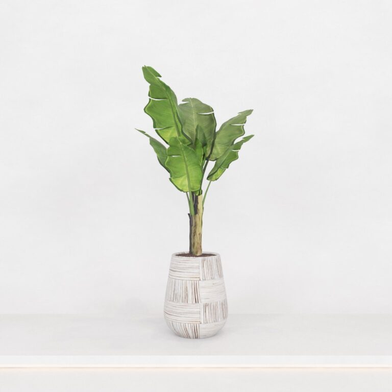 C3D - Vaso de piso