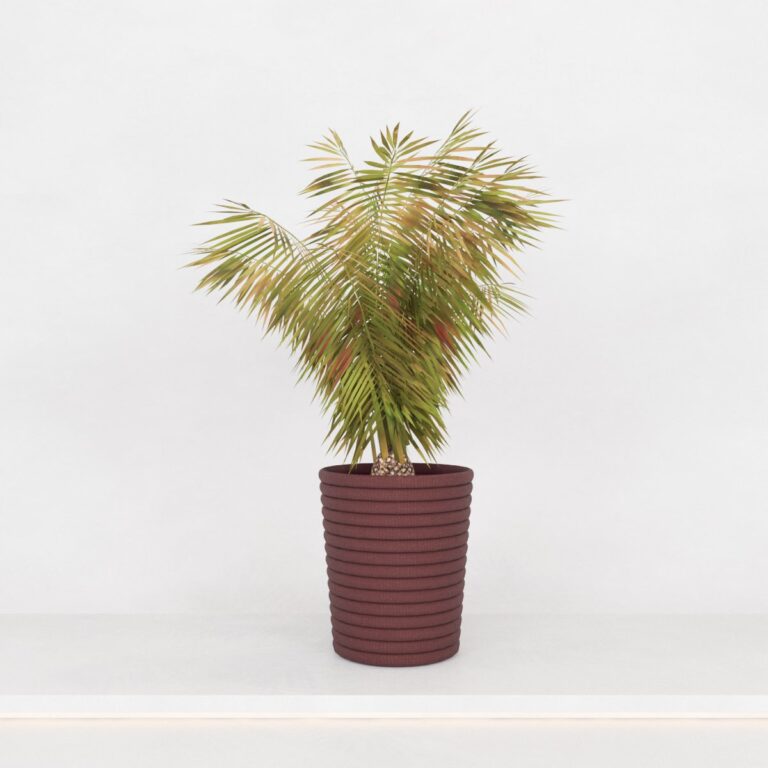 C3D - Vaso de piso
