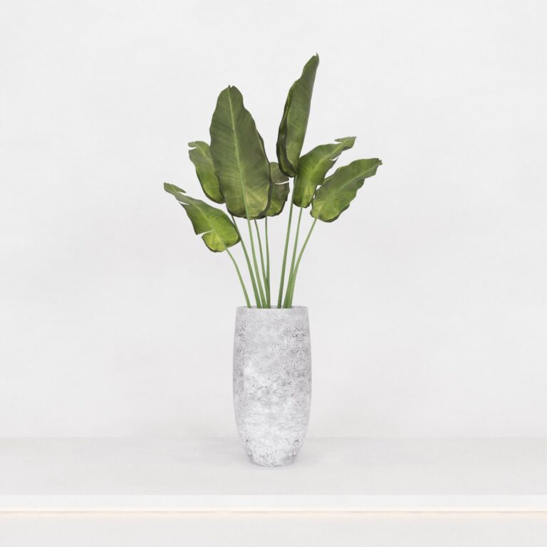 C3D - Vaso de piso