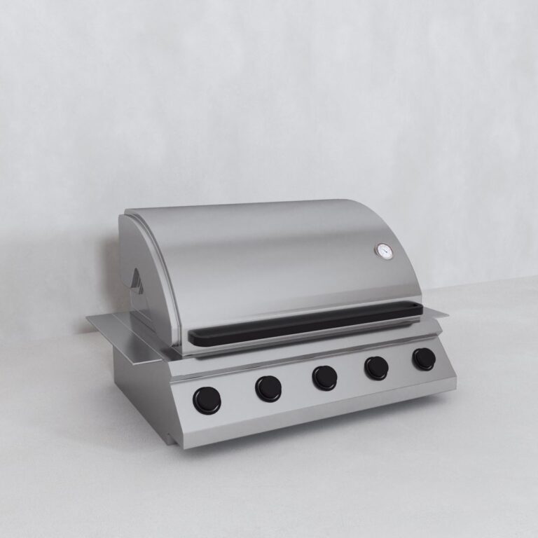 C3D - Churrasqueira Grill 04
