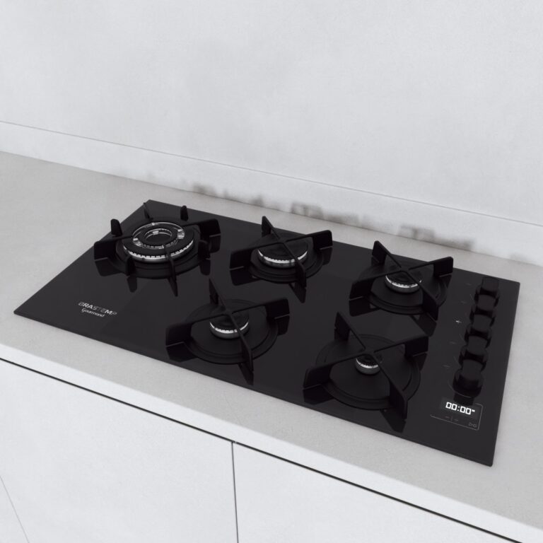 C3D - Cooktop Brastemp 5 bocas