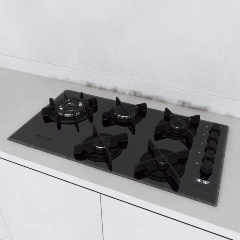 C3D - Cooktop Brastemp Gourmand 5 bocas
