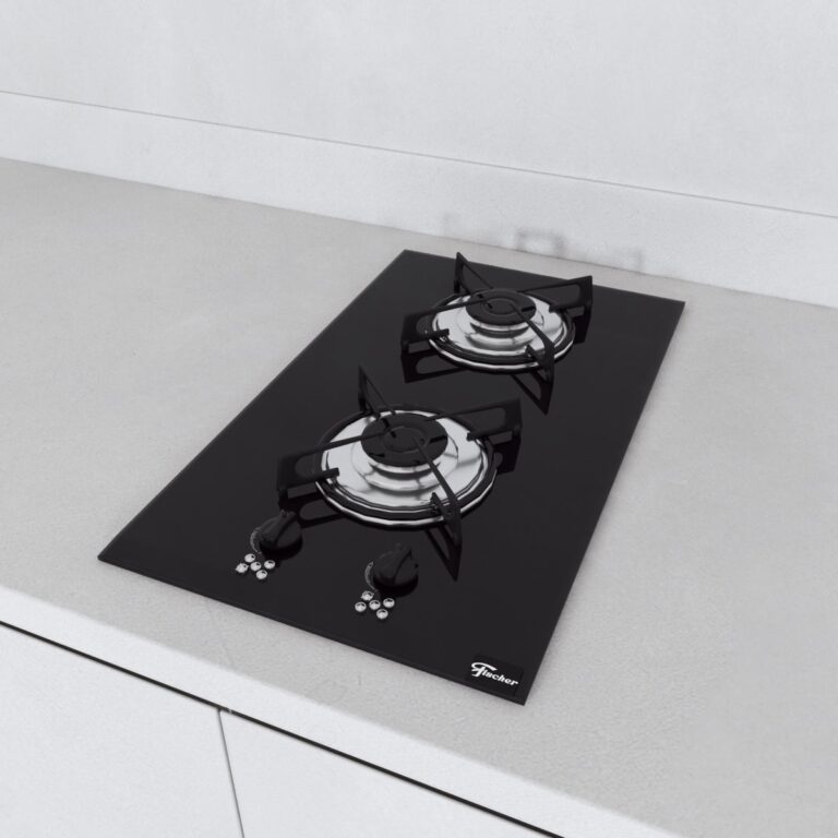 C3D - Cooktop Fisher 2 bocas