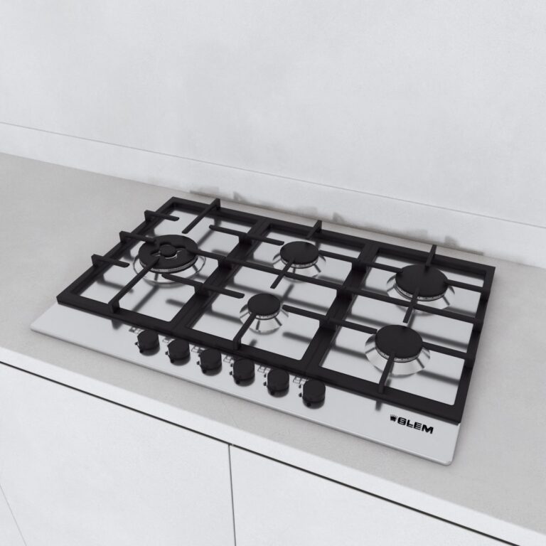 C3D - Cooktop Glem