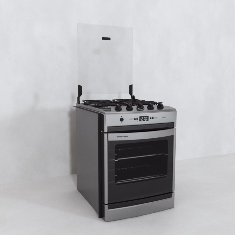 C3D - Fogão 02 Brastemp