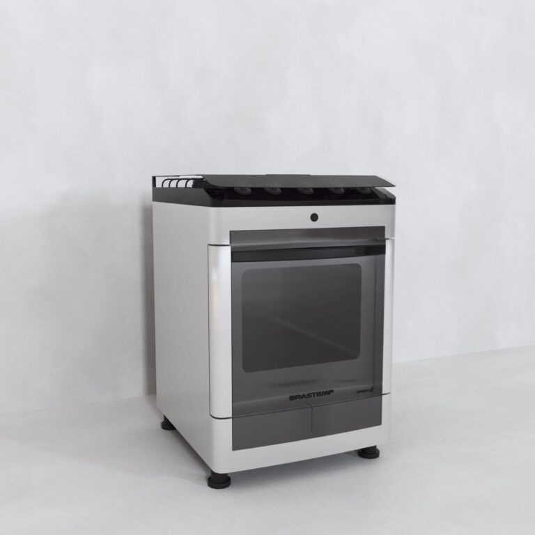 C3D - Fogão Brastemp