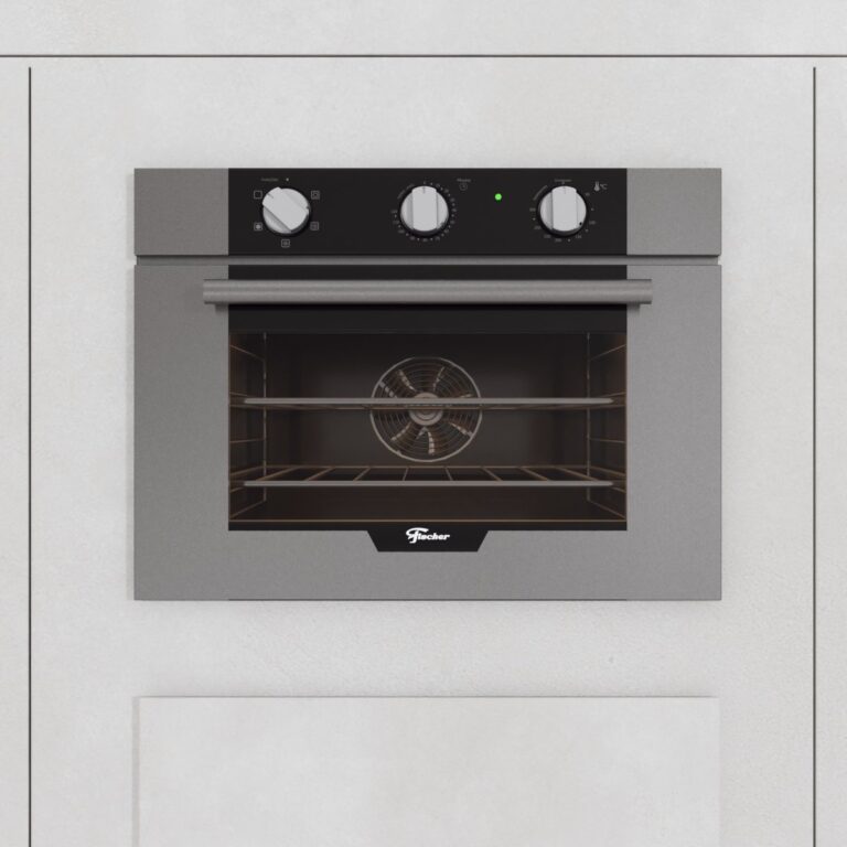 C3D - Forno embutido Fischer Infinity